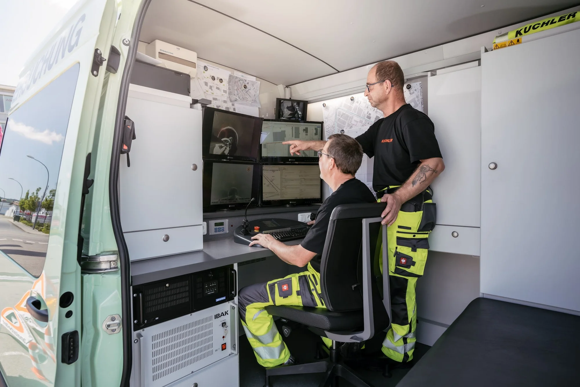 Rohrreinigung in Beratzhausen bei verstopftem Abfluss